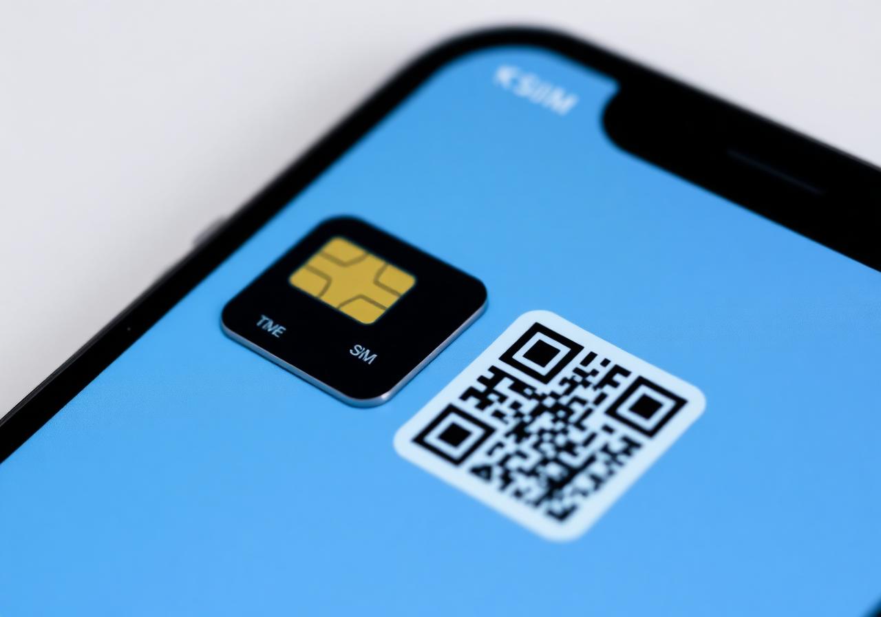 Carte SIM et eSIM activées en boutique Mobileo Mazamet